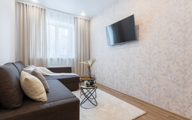 Апартаменты Comfort Home на Габдуллы Тукая 65а