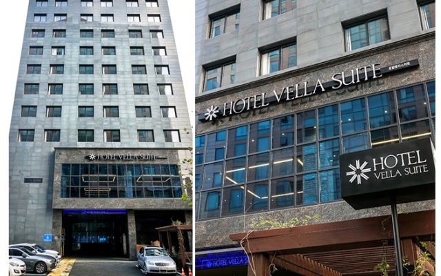 Vella Suite Hotel Suwon