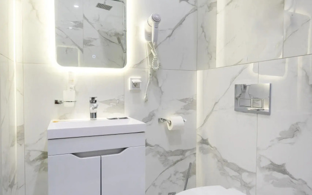 Orange Apart v tsentre Sochi Apartments