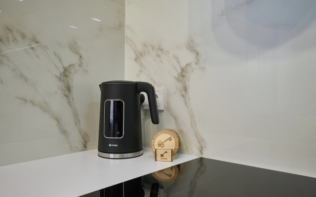 Квартира Тропический рай в ЖК Отражение