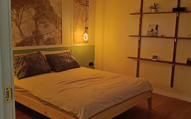 Частный дом Домик в эко-стиле