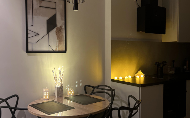 Апартаменты Malkova Apartments на Тенистой Аллее