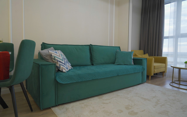 Квартира На улице Владимира Петровского 4