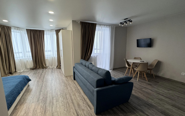 Квартира в ЖК Фрегат с шикарным видом на город