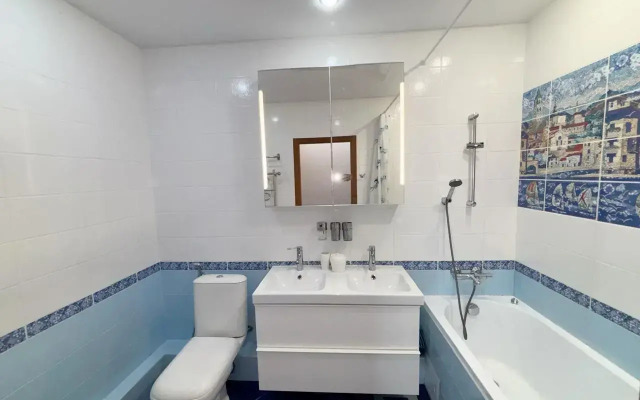 Квартира Уютные апартаменты в ЖК Авангард