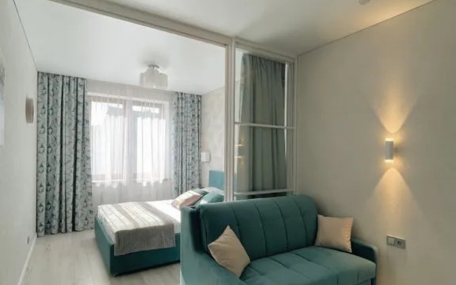 Квартира уютная