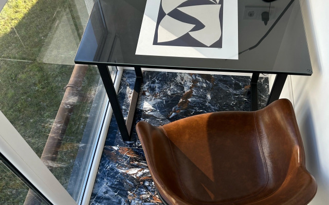 Квартира стильная от дизайнера Sunset