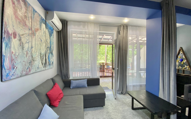 Апартаменты с Террасой