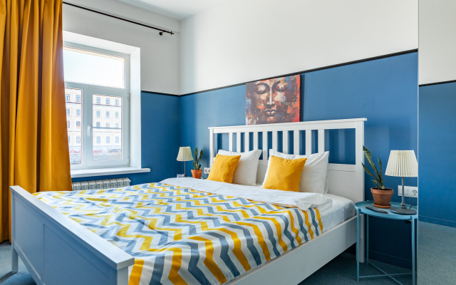 Гостевой дом Chevron Inn