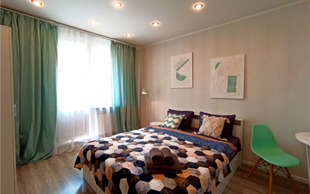 The Loft Studiya Na Yubileynom Prospekte 66 Apartments