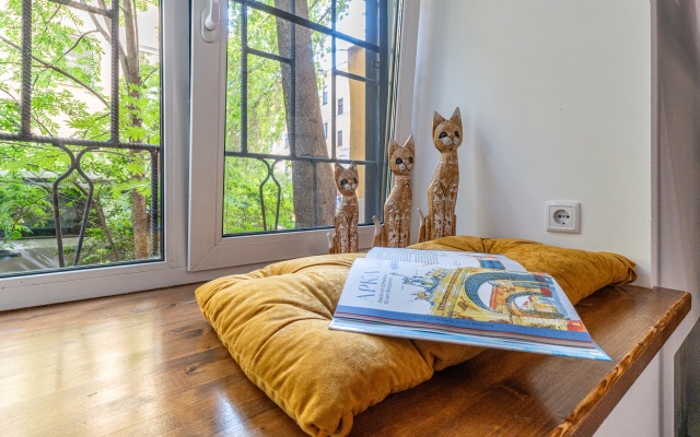 Апартаменты НеваАпарт 1 на Фонтанке