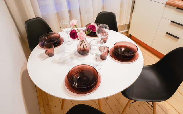 Piter-blizko Flat