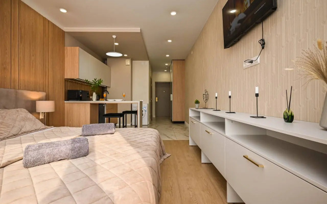 Zolotoye Sechenie Suite Apartment