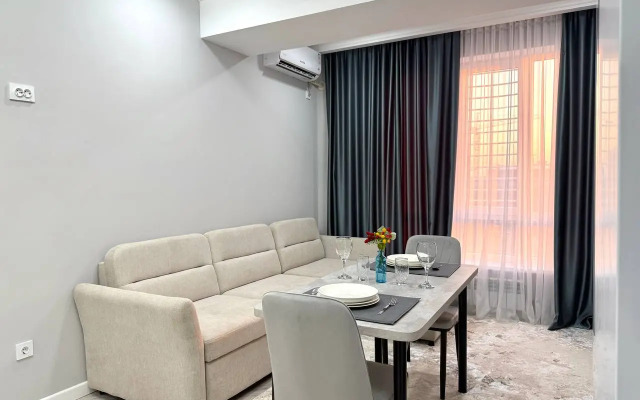 Апартаменты Уютные Апартаменты Уметалиева 120