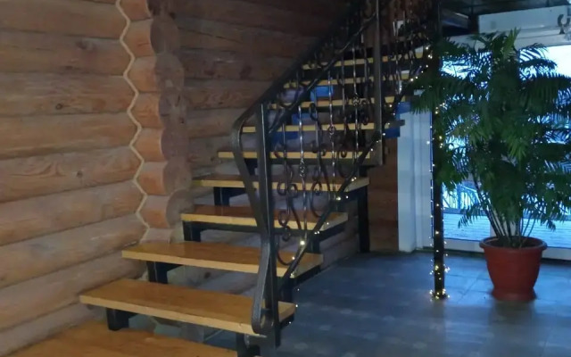 Отель Сказка