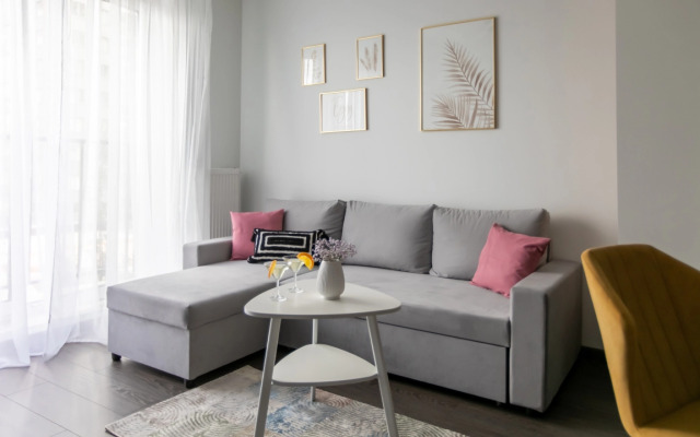 Квартира Magnifico