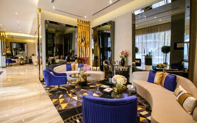 Globalstay Damac Majestine Apartment hotel