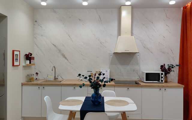 Rasko Home Pushkino New vozle vokzala 5 min do centra Apartments