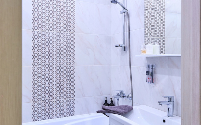 Апартаменты Комфорт-Апарт-Тюмень