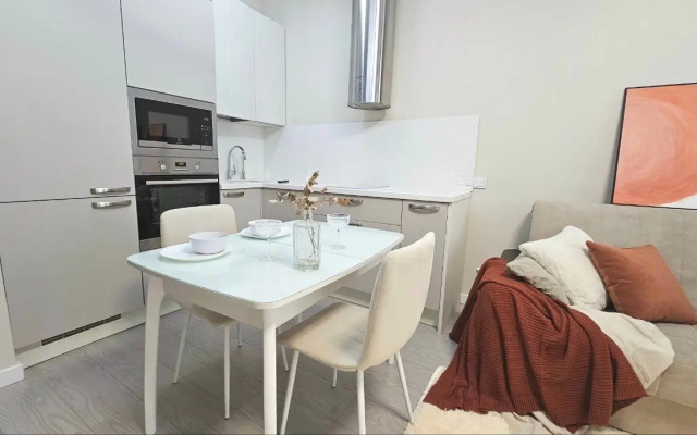 Апартаменты Белая Сова Жк Лайнер Запад 235