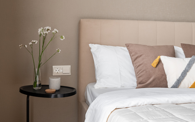 Apartment Kvart-Hotel, Berezhkovskaya emb., 4 (4)