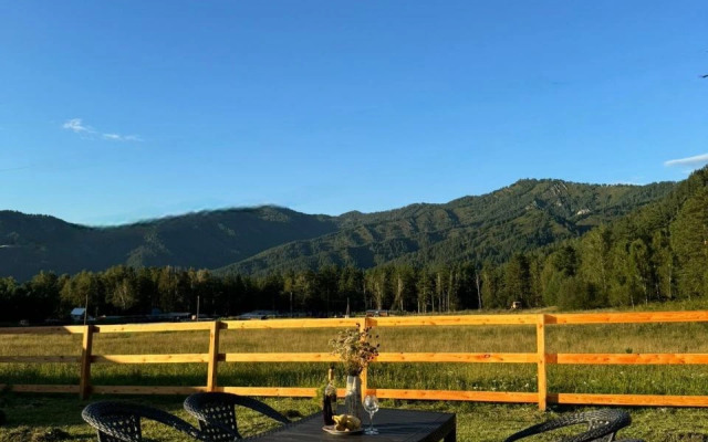 База отдыха Корни