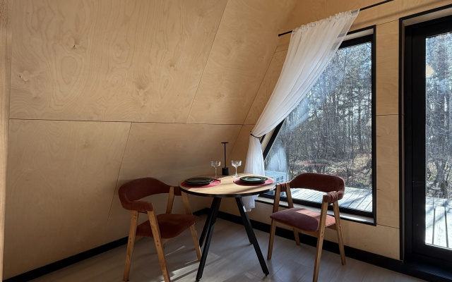 Кемпинг Vuoksa Camp
