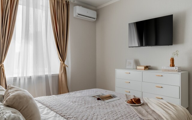 Квартира Стильная на Ленинском проспекте