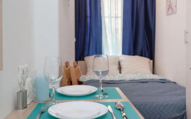 Na Bachurinskoy 14-2 Apartment