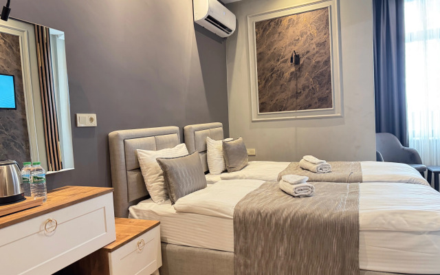 Fidan City Hotel
