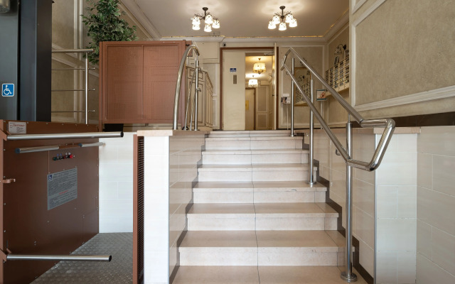 MyhomeYourhome Na Moskovskom Prospekte 183-185 Apartments