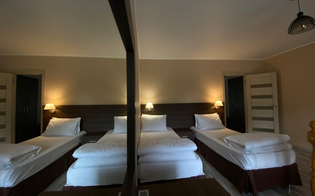 Crystal Guest House