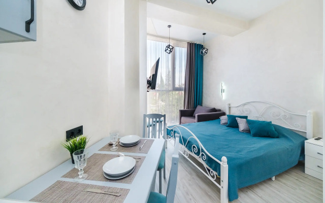 Zhk Ogni Sochi 2 Apartments