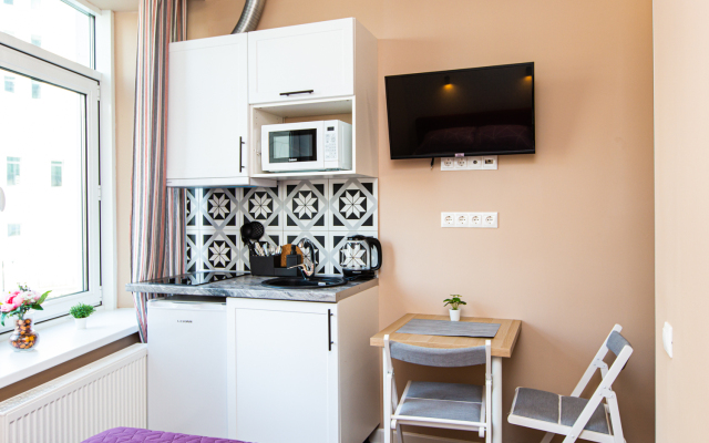 Апартаменты 3-я Флотская