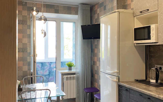 Квартира Уютная и новая