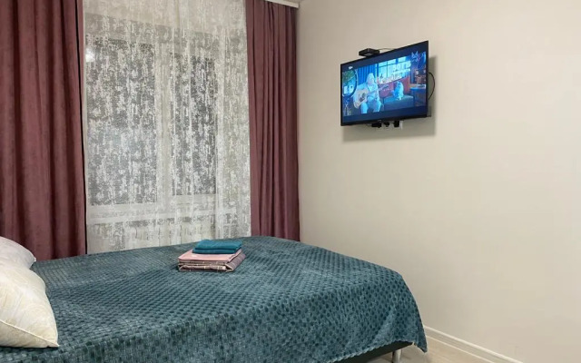 Апартаменты Уютная Квартира-студия на площади Маркса