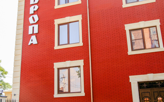 Гостевой дом Европа