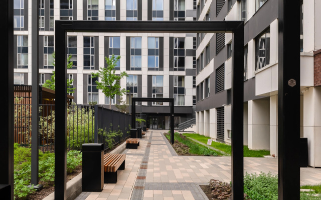 Квартира Шмитовском проезде 39к8