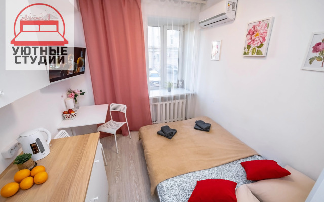 Квартира-студия 2 на Луговой