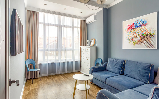 Na ulitse Krymskoy 22k14 Flat