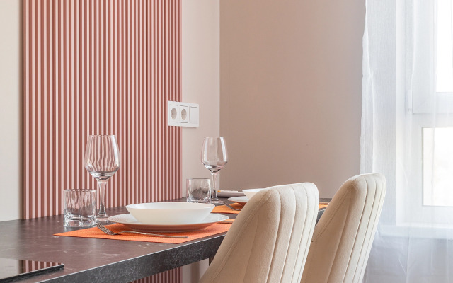 Inhome24 Komfortnye V Nezhnykh Ottenkakh Apartments