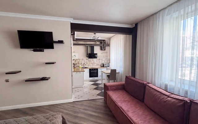 V Tsentre Apartments