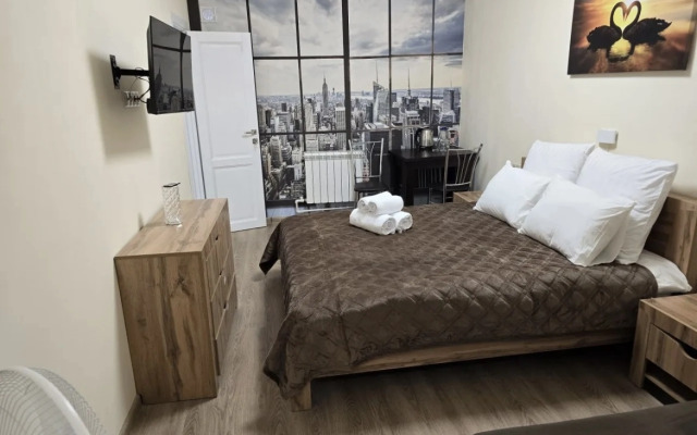 Отель Залессье