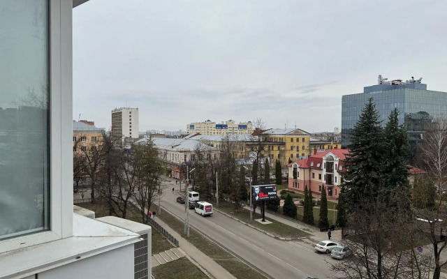 Avrora Oktyabryskaya 24 Apartments