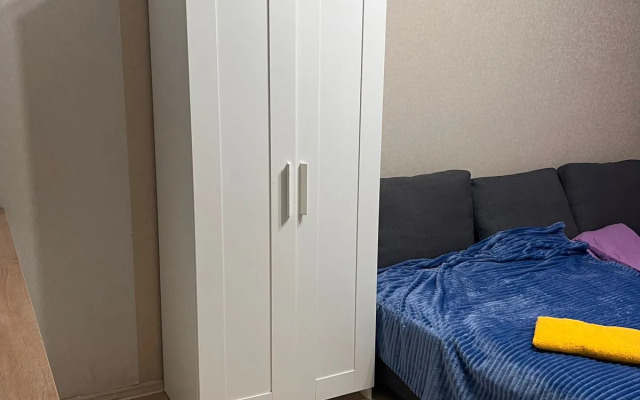 Uyutnaya Studiya Na Prospekte Magellana, 2 Dayker City Apartments Flat