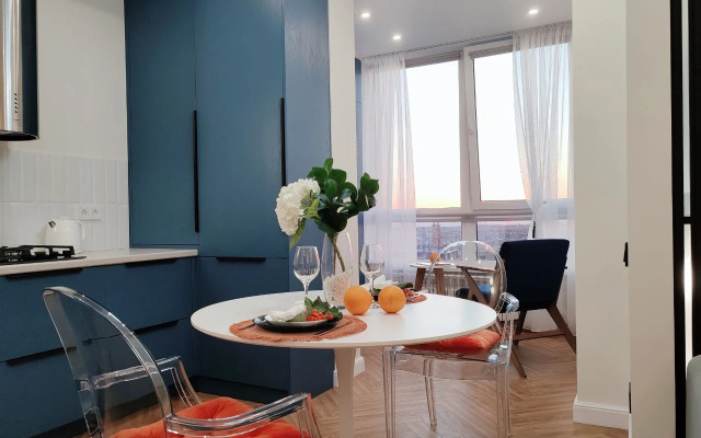 Квартира у самого неба