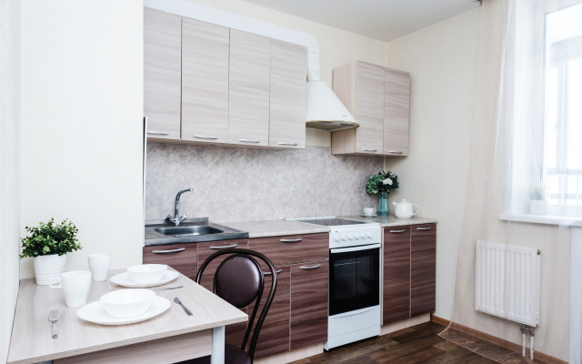 Uyutnaya Kvartira Starykh Bolshevikov 3V Flat