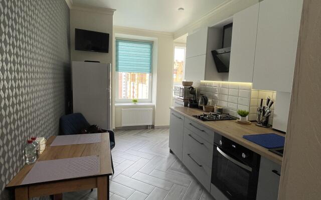 Квартира на Артиллерийской 58