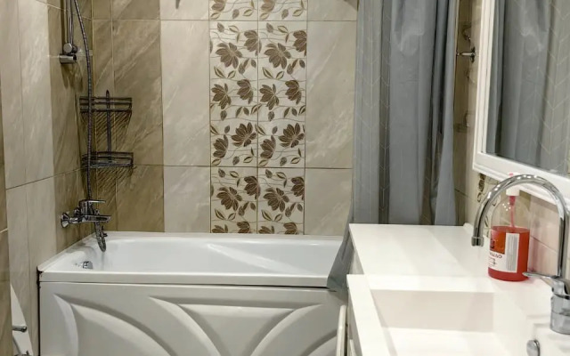 Квартира уютная