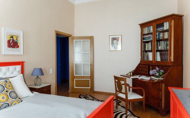 Апартаменты Antique byApartica